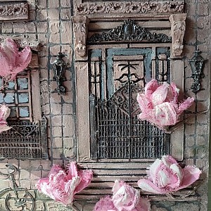 Трафарет - Усадьба - Фотография интерьере 3