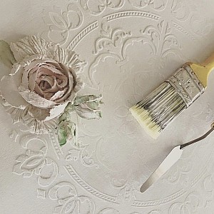 Трафарет - Сензария - Фотография интерьере 15