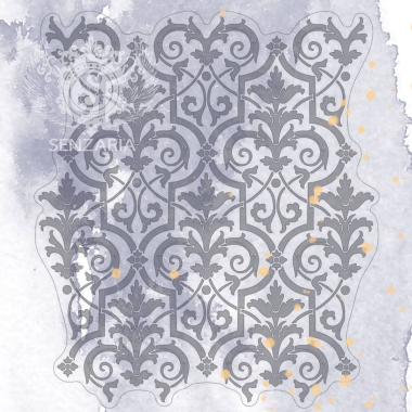 Трафарет - Асатур безшовный