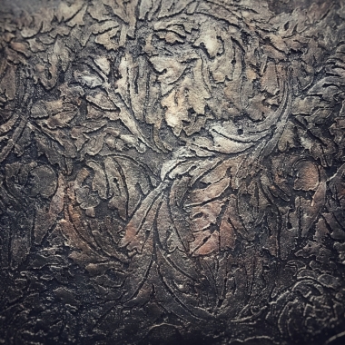 Трафарет - Геральдические листья Трафарет - Геральдические листья