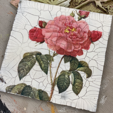 Интенсив Авторская плитка — базовый