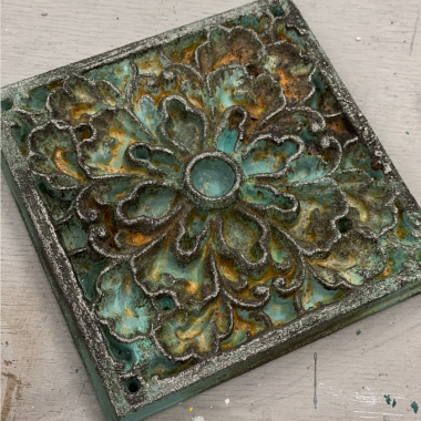 Интенсив Авторская плитка — базовый