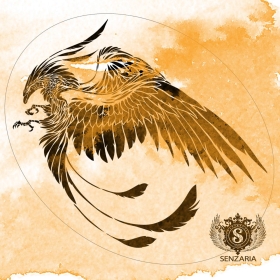 Трафарет - Феникс Трафарет - Феникс