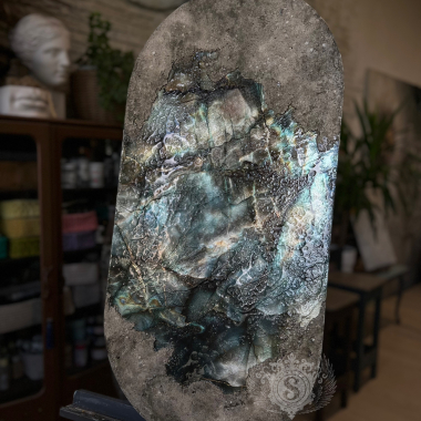 Онлайн-курс по интерьерным панно "Тактильное искусство"