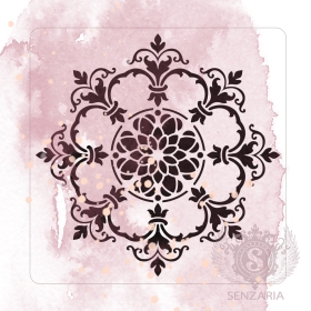 Трафарет - Сензария мини